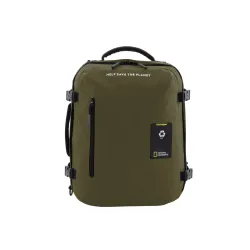 Mały plecak-torba National Geographic Ocean khaki 23l